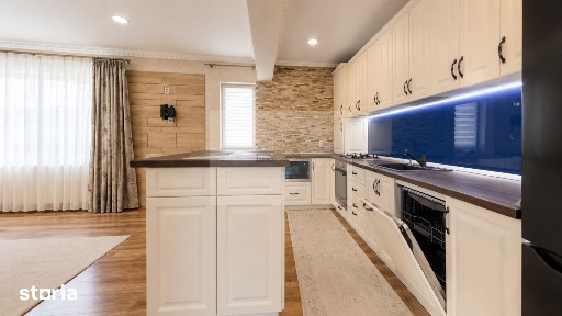 Vânzare apartament de familie cu 4 camere,pod amenajat-2 parcări-Iris