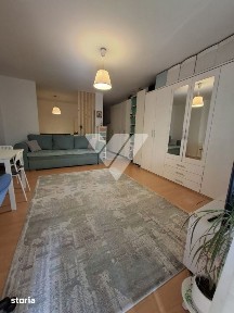 Apartament 1 camera si gradina 47 MPU - Valea Aurie