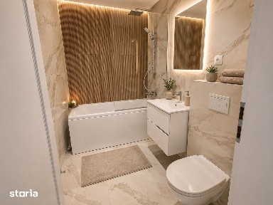 Dezvoltator - Apartament 2 camere, etaj 1 - Dna. Stanca, Sibiu