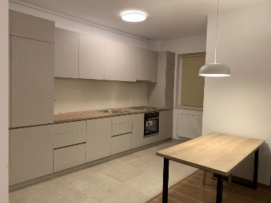PF inchiriez apartament 2 camere strada Trifoiului - parcare subterana inclusa