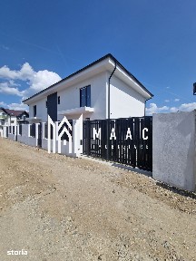 Casă duplex de vânzare | Șelimbăr | 4 camere | 125 mp