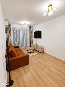 Garsonieră Estoria City | 3 min Metrou | 520 €