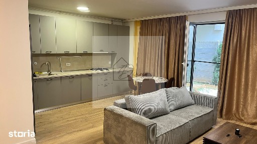 COMISION 0% I 2 camere MTM Residence + curte 31mp I Pipera - Rond OMV
