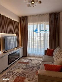 Pipera - First, apartament 2 camere, superb, loc parcare