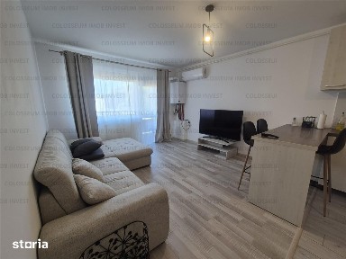 Apartament de inchiriat | 2 camere | Etaj 2/4 | Zona Tractorul
