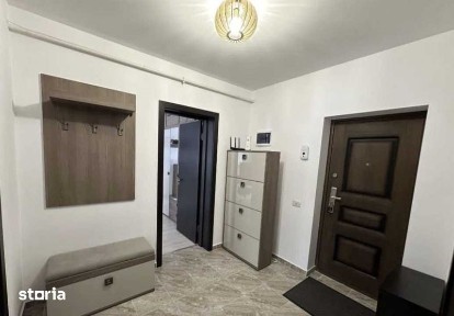 Inchiriez apartament 2 camere complet decomandat, mobilat si utilat