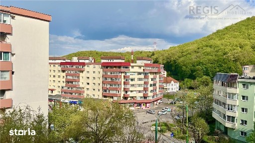 Inchiriere 3 camere decomandat Racadau, etaj intermediar