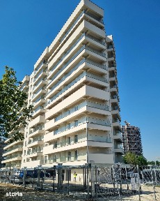 Apartament 2 camere,cf.1,centrala proprie+AC,Promenada Lacului Morii