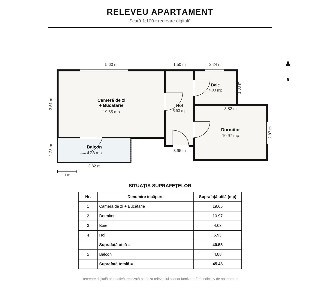 2 camere | Etaj 1 | Bragadiru - Gloriei | 40,58 mp + balcon | Parcare