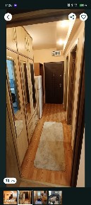 Proprietar, inchiriez apartament 1 camera, utilat si mobilat complet