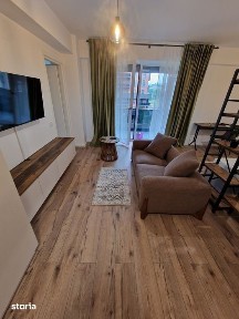 Apartament 1 cameră - Bloc nou 2026 | Prima închiriere | Încălzire în
