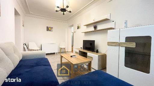 Apartament 2 Camere de Închiriat - Podu de Piatra (la câteva minute de