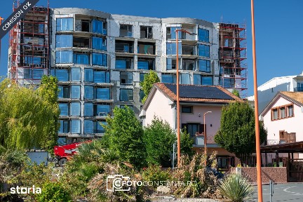 #Sea View: Apartament tip duplex · Faleză Nord · 3 camere și 3 băi