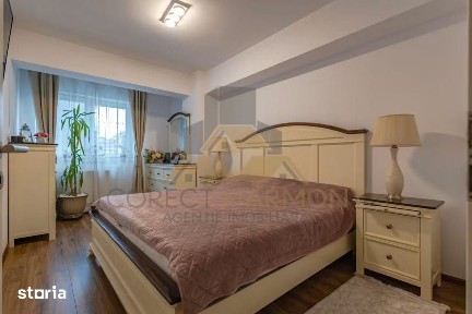 Apartament 3 camere lux,coresi Maurer Residence, parcare si boxa.