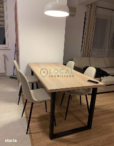 Apartament 2 camere | 57 mp | Garaj subteran | Trifoiului | A. Muresan
