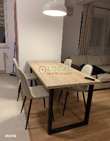 Apartament 2 camere | 57 mp | Garaj subteran | Trifoiului | A. Muresan