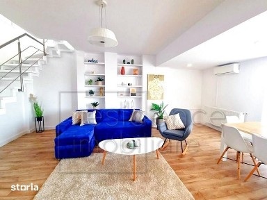 Penthouse renovat 5 camere, Buna Ziua, zona LIDL+Garaj