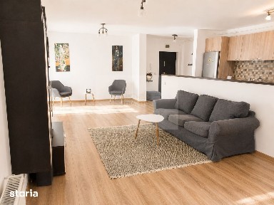 Inchiriere 2 camere pet friendly - zona Dorobantilor / The Office