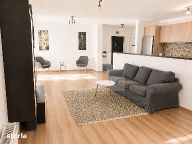 Inchiriere 2 camere pet friendly - zona Dorobantilor / The Office