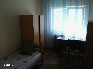 inchiriez ap. 3 cam. decomandat manastur 450 euro