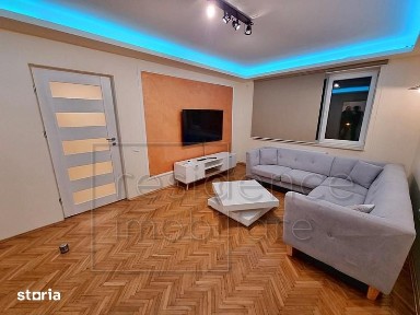 Renovat! Apartament cu 3 camere, Grigorescu, strada Donath+Parcare
