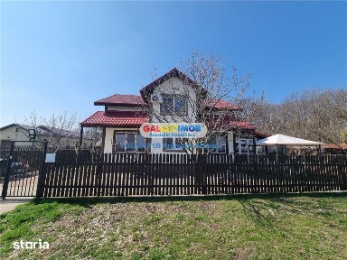 Vanzare vila Premium situata in Ordoreanu Comuna Clinceni.