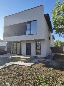 Casa Single 4 Camere | Otopeni | Toate Utilitatiile | Str Munteniei