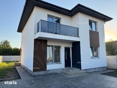 De vanzare casa INDIVIDUALA aproape de Bucuresti Berceni Ilfov
