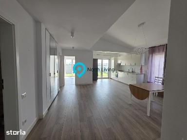 Tunari Aerocity | Curte generoasa | Complex securizat