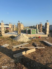 Casa pe parter cu 4 camere Magurele-Varteju-Bragadiru