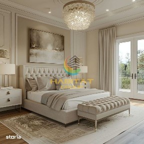 Apartament 3 camere '70.50 mp Berceni | Grand ARENA |