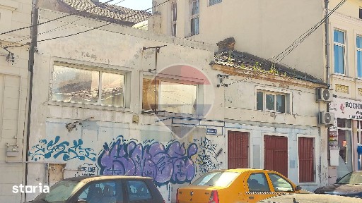 Casă de | Strada Gheorghe Lazar, Constanța | Oportunitate de Renovare