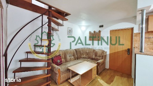 Apartament la mansarda, zona Valea Aurie