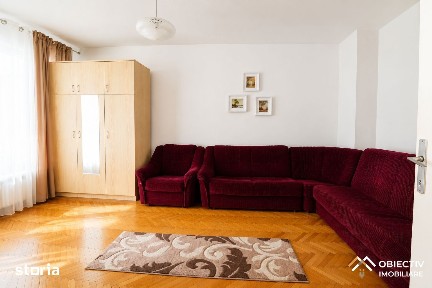Apartament 3 camere 88 mp/2 bai/2 balcoane CENTRU