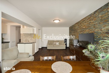 Apartament cu 3 camere în blocul Mobilux, Piața Vasile Milea