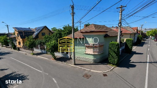 Casă singur în curte - Tg. Mureș - Dâmbu Pietros