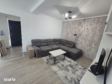 De inchiriat Apartament cu 2 camere + gradina - Mobilat/Utilat