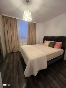 Apartament premium 3 camere, 2 bai, parcare subteran, City OF Mara