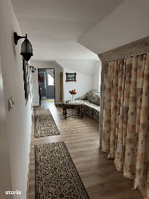 Casa individuala + Teren generos 1752mp Comuna Calatele, Jud. Cluj (Zon