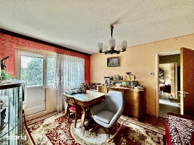APARTAMENT 3 CAMERE, 2 BALCOANE - ZONA DE NORD, PLOIESTI