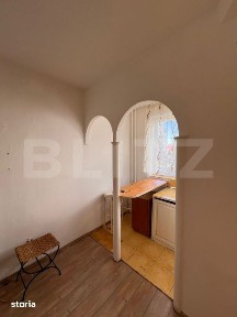 Garsoniera de vazare, 20.52 mp, zona Dambul Rotund