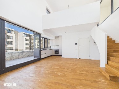 Penthouse 3+1 camere cu 2 locuri de parcare in Avalon Estate