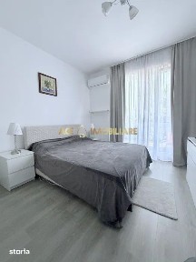 2 Camere de vanzare | Popesti-Leordeni | Centrala | Parcare | Mobilat