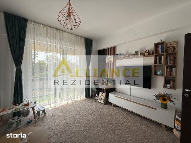 5 MINUTE DE METROU BERCENI - Apartament 2 camere | 64 MP | 135.000€