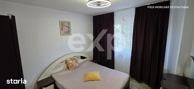 De inchiriat: Apartament 3 camere semi-decomandat -Cartier Micro 9