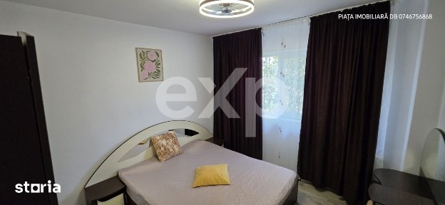 De inchiriat: Apartament 3 camere semi-decomandat -Cartier Micro 9