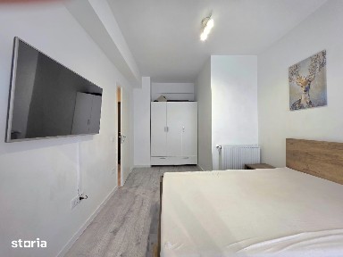Apartament 1 camere Vișoianu/ Bloc nou 270 euro/luna