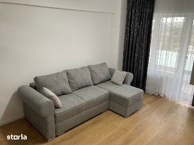 Apartament 1 cameră dec 42 mp + loc parcare Unirea Towers 400 euro