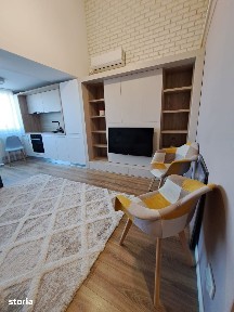 Apartament 2 camere tip penthouse 51 mp Tatarasi Cubis 450 euro