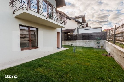 Duplex de vanzare, 100 mp, teren 275 mp, zona Horpaz
